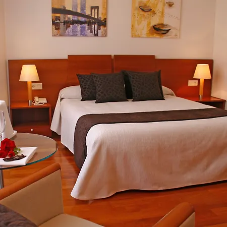 Sercotel Arrahona Hotel Sabadell