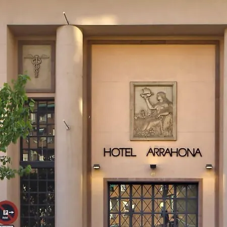 Sercotel Arrahona Hotel