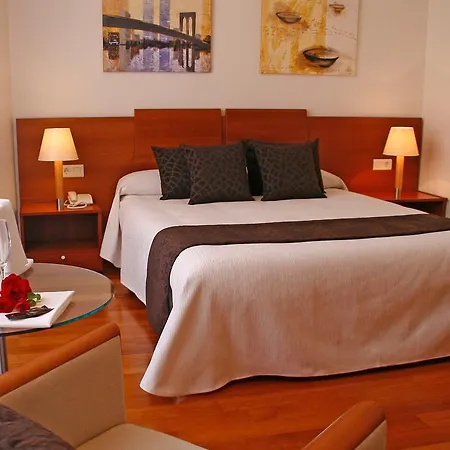 Hotel Sercotel Arrahona Sabadell