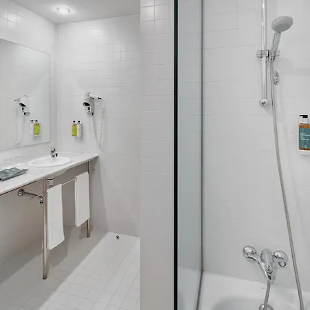 Sercotel Arrahona Hotel Sabadell