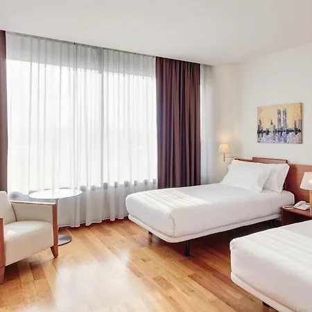 Sercotel Arrahona 3*