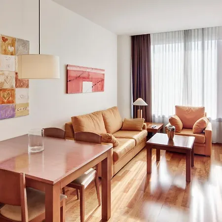 Hotel Sercotel Arrahona 3*