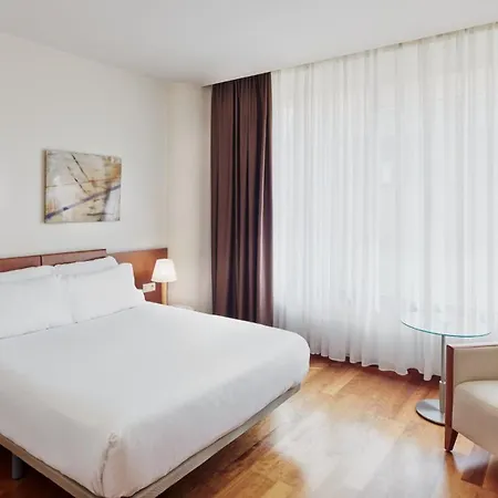 Sercotel Arrahona Hotel Sabadell