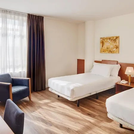 Sercotel Arrahona Hotel
