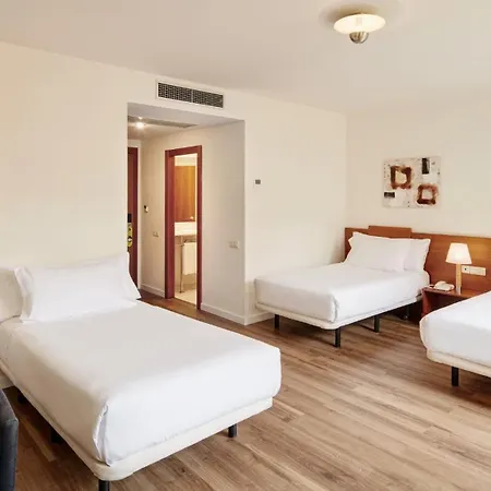 Sercotel Arrahona Szálloda