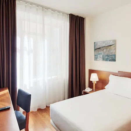 Sercotel Arrahona Hotel