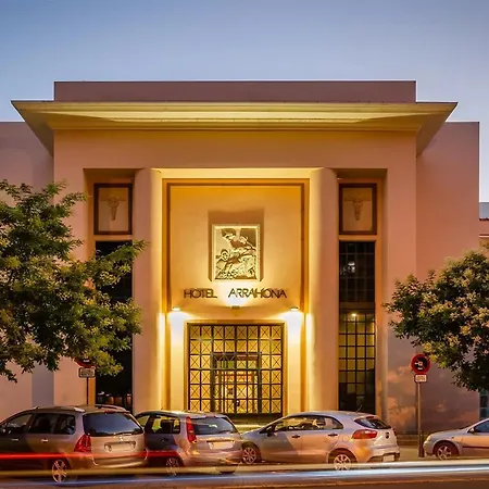 Hotel Sercotel Arrahona