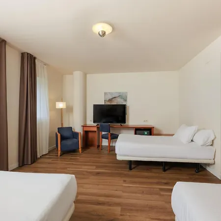Hotel Sercotel Arrahona