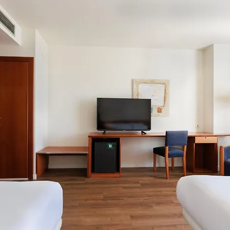 فندق Sercotel Arrahona ساباذيل