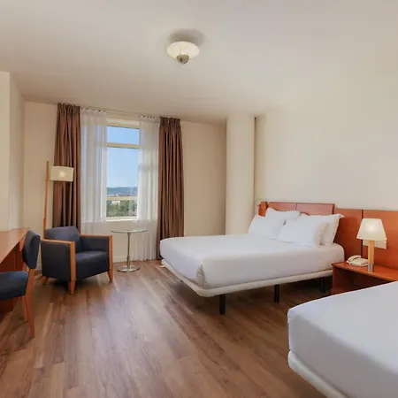 Sercotel Arrahona 3* סאבאדל