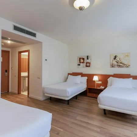 Sercotel Arrahona فندق