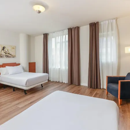 Hotel Sercotel Arrahona