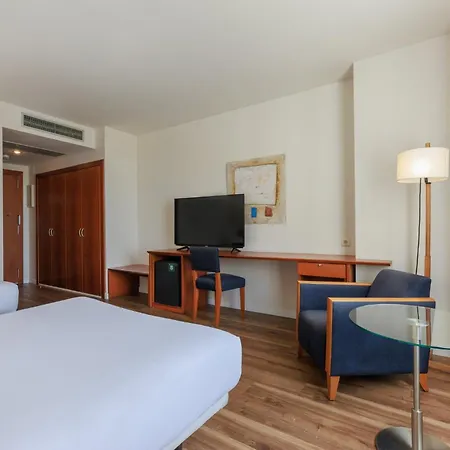 מלון Sercotel Arrahona 3*