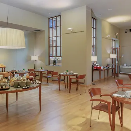 Sercotel Arrahona Hotel