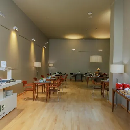 מלון Sercotel Arrahona 3*