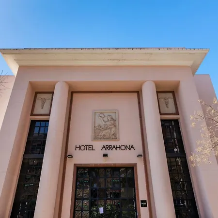 Sercotel Arrahona 3*