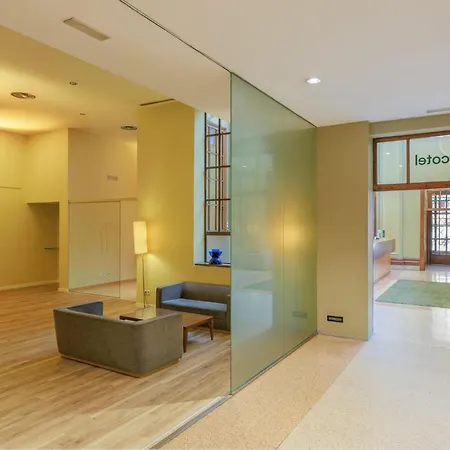 Sercotel Arrahona Hotel