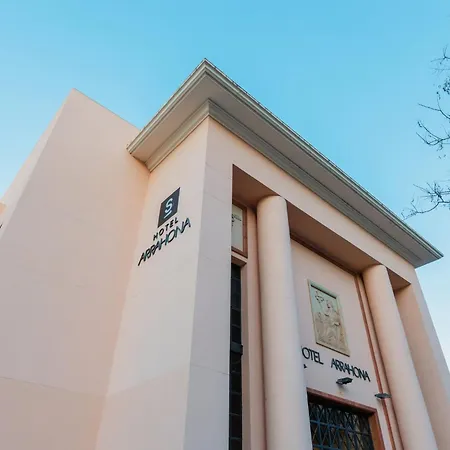 Szálloda Sercotel Arrahona 3*