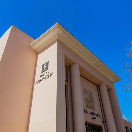 Hotel Sercotel Arrahona Sabadell