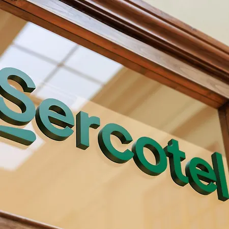 מלון Sercotel Arrahona סאבאדל