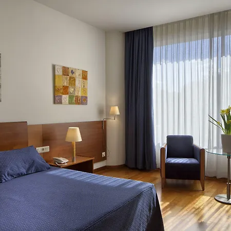 Hotel Sercotel Arrahona Sabadell