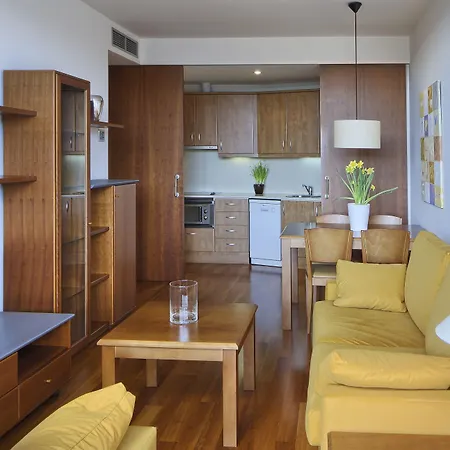 Szálloda Sercotel Arrahona 3*