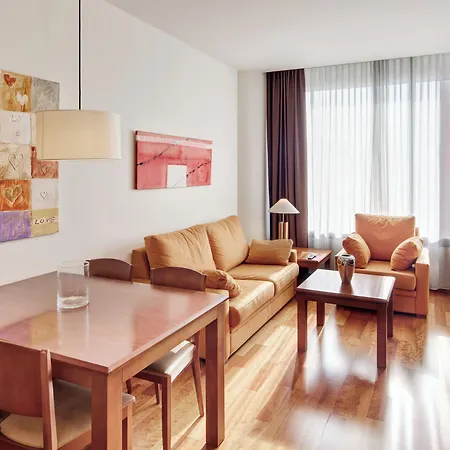 Sercotel Arrahona 3*