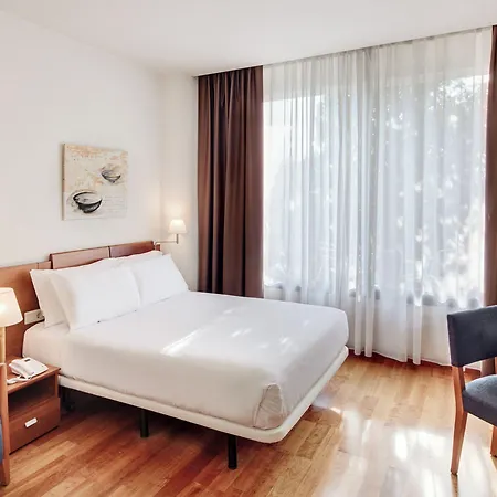Sercotel Arrahona Hotel 3*