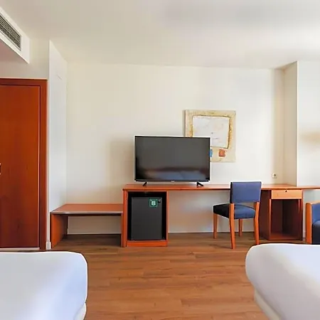 Sercotel Arrahona Otel Sabadell