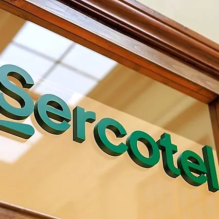 Sercotel Arrahona 3* Sabadell