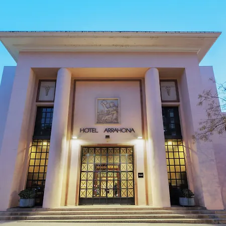 Hotel Sercotel Arrahona 3*