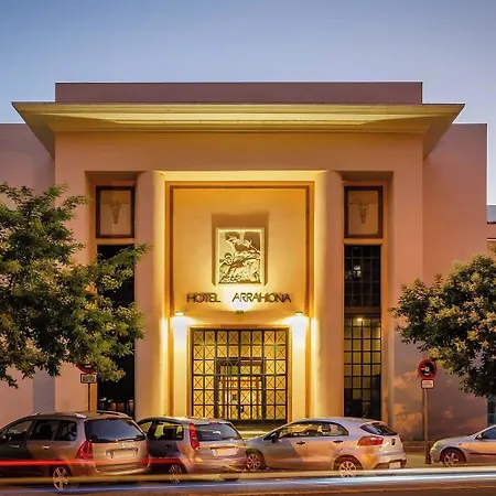 Hotel Sercotel Arrahona 3*