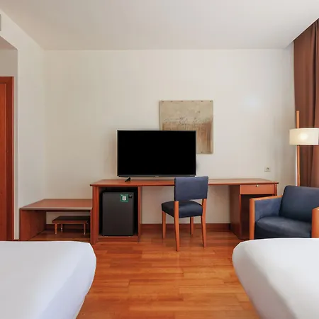 Sercotel Arrahona Sabadell