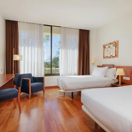 Hotel Sercotel Arrahona