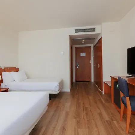 Hotel Sercotel Arrahona