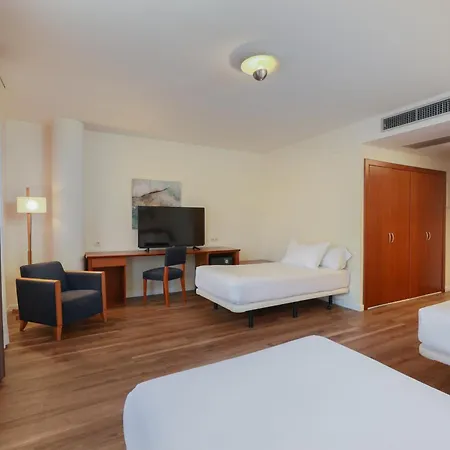 Sercotel Arrahona 3* Sabadell