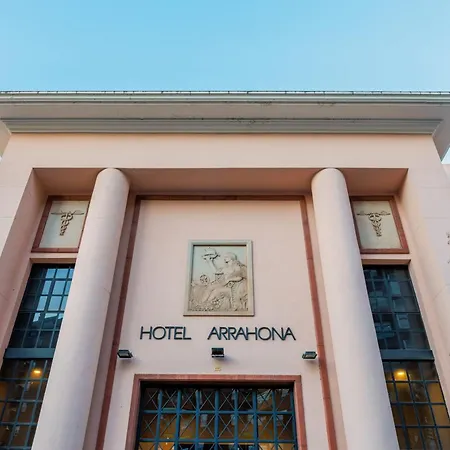 Sercotel Arrahona Hotel Sabadell