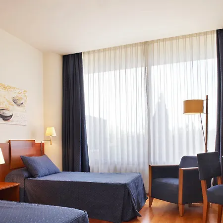 Hotel Sercotel Arrahona