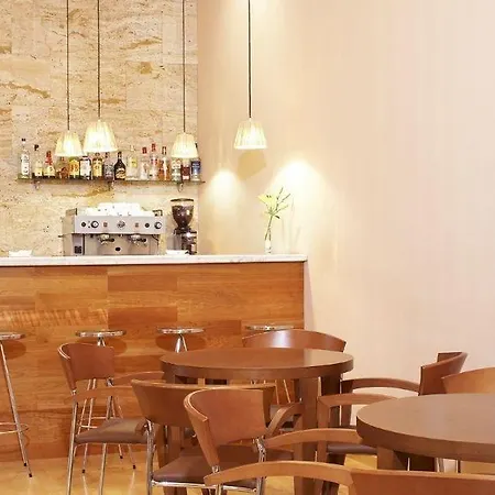 Hotel Sercotel Arrahona Sabadell