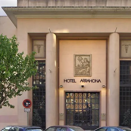 Sercotel Arrahona 3*