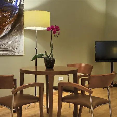 Sercotel Arrahona Hotel Sabadell