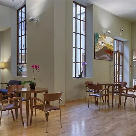 Sercotel Arrahona Hotel