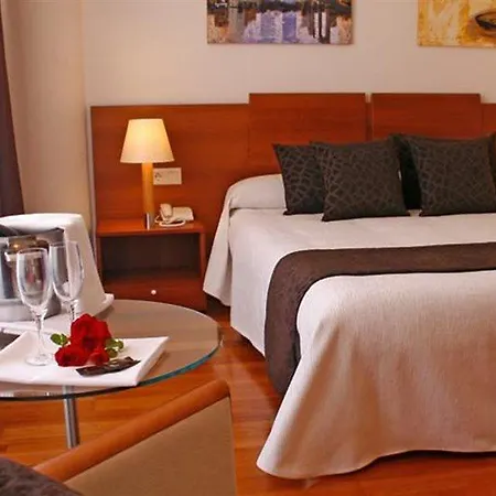 Sercotel Arrahona Hotel