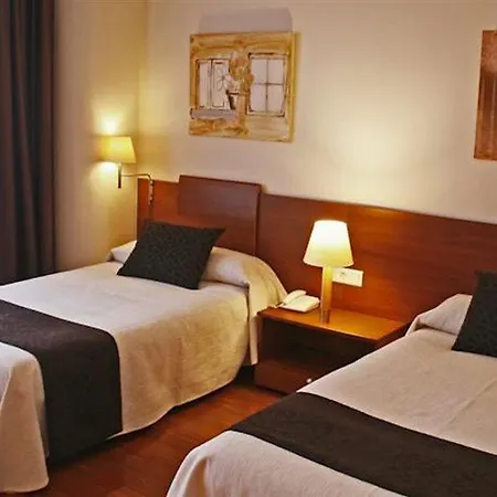 Sercotel Arrahona 3* Sabadell