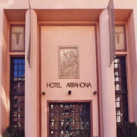 Sercotel Arrahona 3* ساباذيل