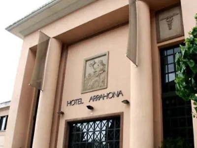 Hotel Sercotel Arrahona