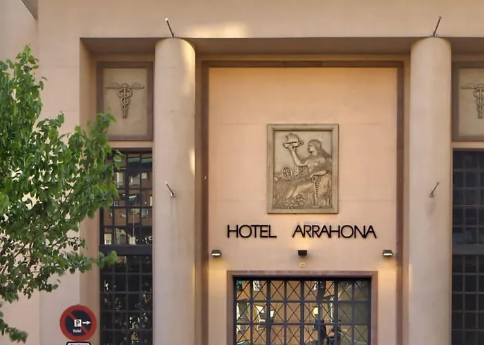 Sercotel Arrahona 酒店