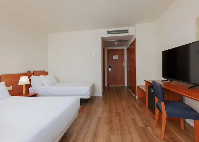 Sercotel Arrahona 3* Σαμπαντέλ
