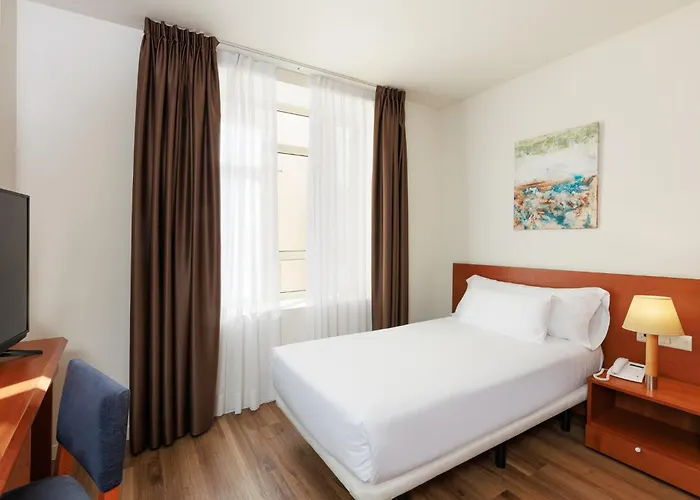Sercotel Arrahona Hotell Sabadell