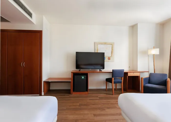 Ξενοδοχείο Sercotel Arrahona Σαμπαντέλ